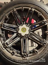 Radmitnehmer Adapter Traxxas E-Summit 1:8 Brushless / Brushed Zu X-MAXX Reifen