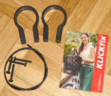 Ersatzteile für Rixen & Kaul Klickfix Schellen 31,8 mm, neu und unbenutzt