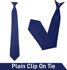 Zum Anklammern Krawatte Blau