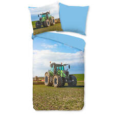 Bettwäsche Traktor
