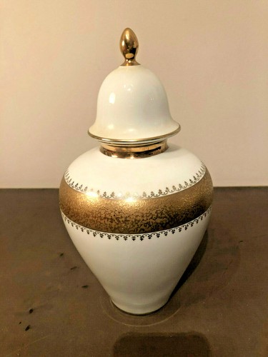 Blumenvase kpm royal porzellan - kpm,