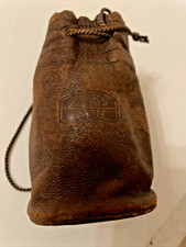 #T0188-Zeiss Objektiv -Tasche Case for Contarex Lens 6Ø X 9 cm