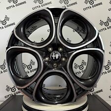 4 Alufelgen Original Alfa Romeo Stelvio Tonal Giulia 159 Ab 20 " Demontati