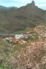 D118247 Gran Canaria. Tajeda y el Roque Bentaiga. Exclusivas Islas. Domenec