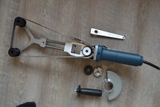 Rohrbandschleifer