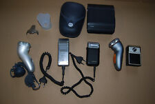  5 Rasierapparate/Rasierer: Braun, Philips, Privileg, Remington -Für Bastler-  