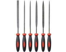 6 teiliges Feilenset