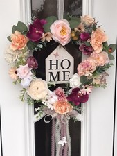 Türkranz Herbstkranz Kranz