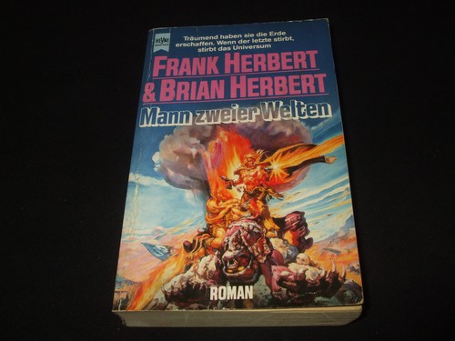 Frank brian herbert mann - -,