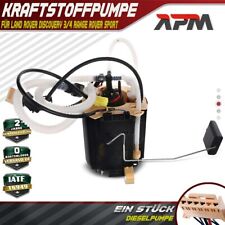 Kraftstoffpumpe Fördereinheit