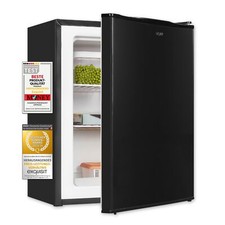 Exquisit Mini Gefrierschrank GB60-150E schwarz | 42 l Nutzinhalt | Schwarz