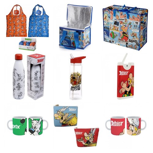 Asterix obelix idefix tasse - obelix,