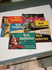 Nick Knatterton Sammlung 