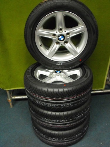 4st bmw 3er e46 - 3er, alufelgen