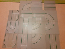 Lego 15 x Straßenplatten City