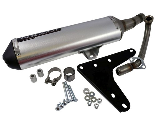 Auspuff tecnigas maxi - maxi, 4scoot