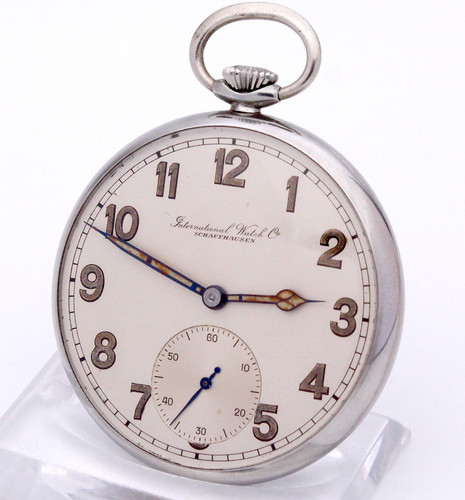Iwc deck watch - deck,