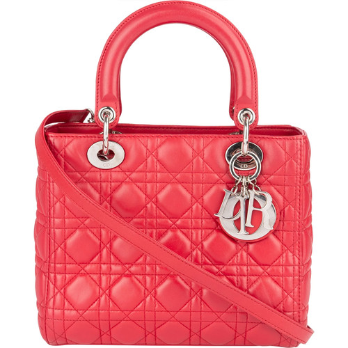 Christian dior quilted leather - dior,
