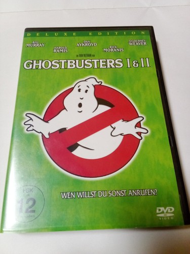 Ghostbusters deluxe - ghostbusters, [deluxe