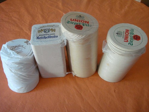 4 stangen bierdeckel - ***,