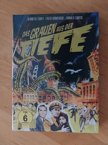 Das grauen aus - das, tiefe