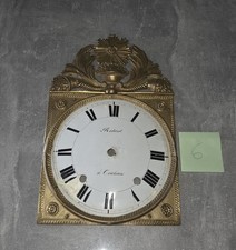Comtoiseuhr- Umrandung