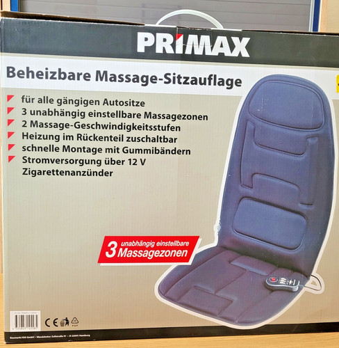 Beheizbare massage - beheizbare, massage-