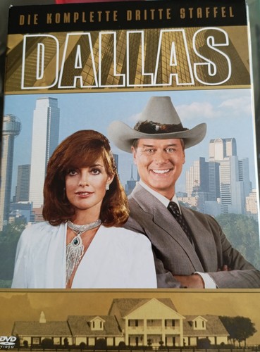Dallas die komplette dritte - -,
