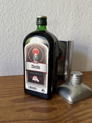 Jägermeister berlin limited - berlin,,