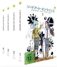 Sword Art Online - Staffel 2 -