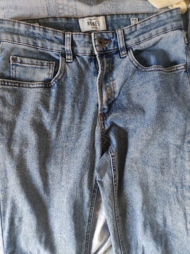 Rebel jeans tgw30 l32 - tgw30-l32,