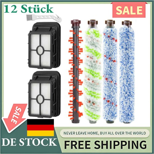Ersatz bürstenrolle filter - ersatz,