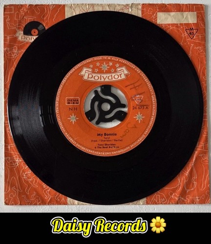The beatles bonnie - my,