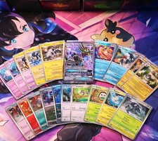 100 Pokémon Karten | NUR