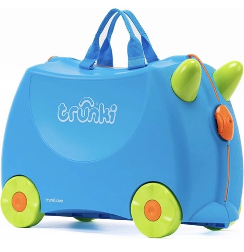 Trunki terrance ride koffer - ride, on