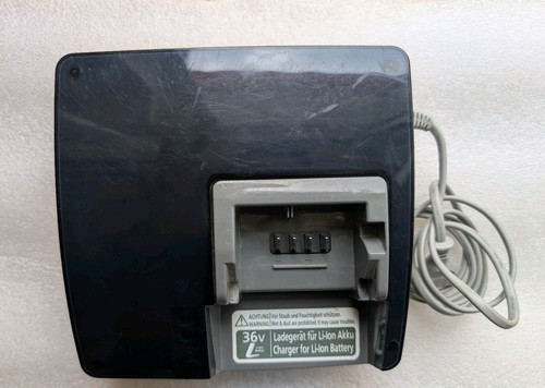 Panasonic ladegerät 36v - ladegerät,