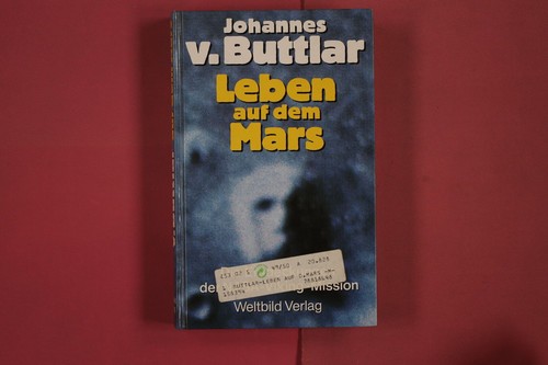 288376 johannes von buttlar - von,