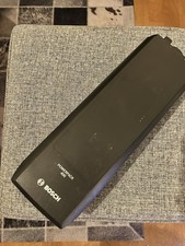 Bosch 400Wh/11 Ah Akku PowerPack 400 Performance für E-Bike - Anthrazit -...