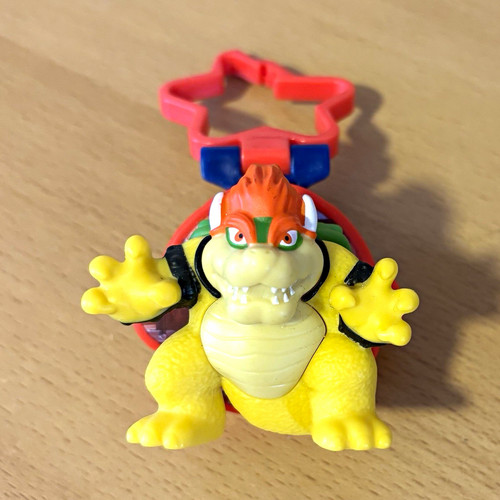 Super mario bowser - mario, figur