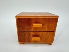 MINIATUR MÖBEL 50er 60er
