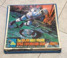 Riesiges Mattel Major Matt