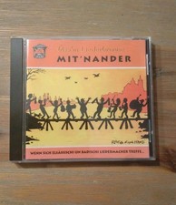 Mundart CD Üss'm Liederbrunne