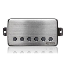 EMG 57 Brushed Chrome