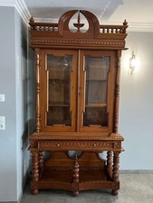 Biedermeier Vitrine
