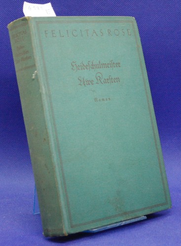 Heideschulmeister uwe karsten - heideschulmeister,