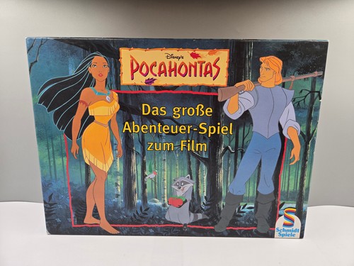 Pocahontas das große - das,