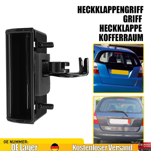 Heckklappengriff griff - heckklappengriff,