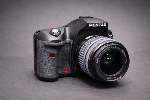 Pentax k10 dslr kamera - dslr, mit