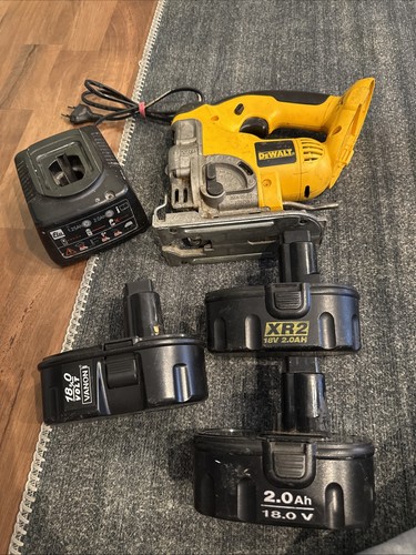Dewalt dc330 18v - 18v, stichsäge