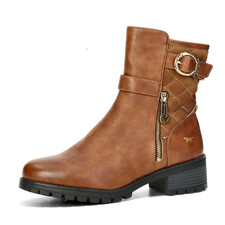 Mustang Damen Braun Stiefel